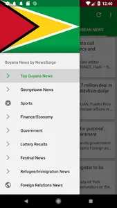 Guyana News by NewsSurge screenshot 1