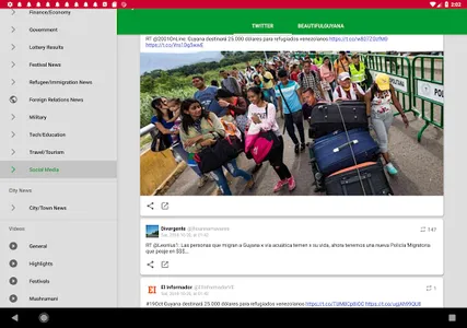 Guyana News by NewsSurge screenshot 12
