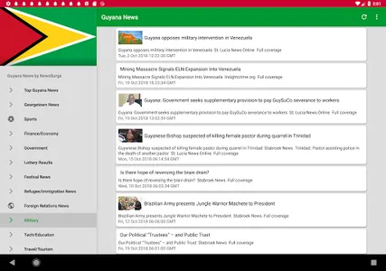 Guyana News by NewsSurge screenshot 13
