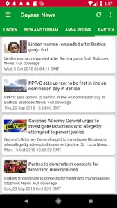 Guyana News by NewsSurge screenshot 6