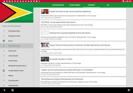 Guyana News by NewsSurge screenshot 9