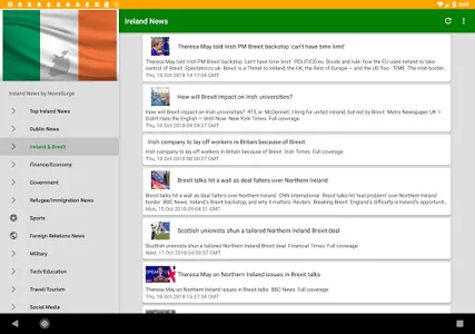 Irish News - Latest from Irela screenshot 11