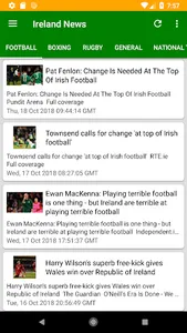 Irish News - Latest from Irela screenshot 5