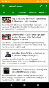 Irish News - Latest from Irela screenshot 6