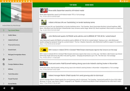Irish News - Latest from Irela screenshot 8