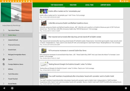 Irish News - Latest from Irela screenshot 9