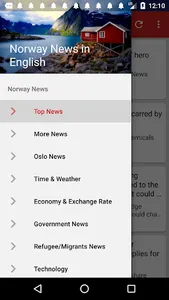 Norway News in English by News screenshot 0