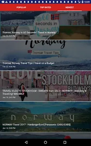 Norway News in English by News screenshot 10