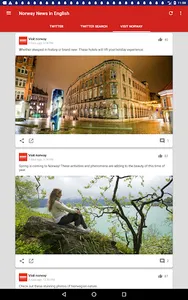 Norway News in English by News screenshot 14