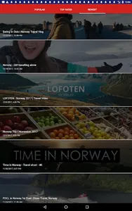 Norway News in English by News screenshot 16