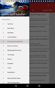 Norway News in English by News screenshot 6