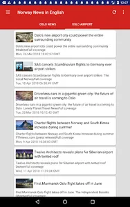 Norway News in English by News screenshot 7