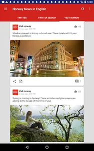 Norway News in English by News screenshot 8