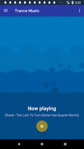 Trance Music Now screenshot 1