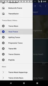 Trance Music Now screenshot 3