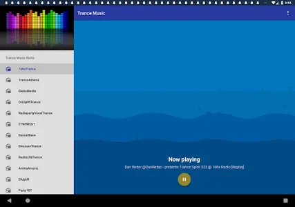 Trance Music Now screenshot 7
