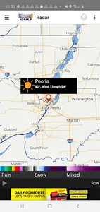 CIProud2Go Weather screenshot 5