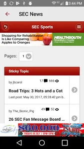 Hogville.net screenshot 4