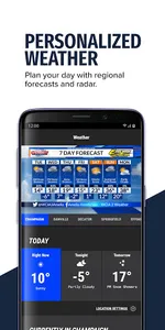 WCIA News App screenshot 3