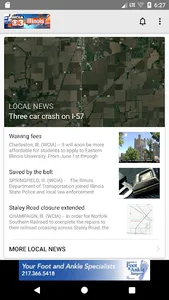 WCIA News App screenshot 5