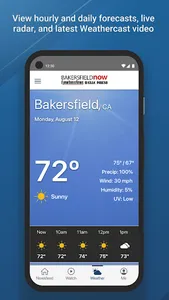 BakersfieldNow News screenshot 2