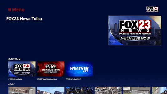 FOX23 News Tulsa screenshot 13