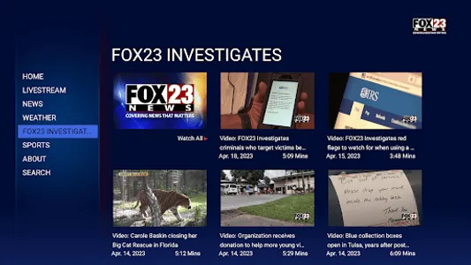 FOX23 News Tulsa screenshot 17