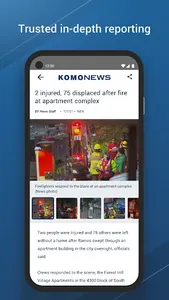 KOMO News Mobile screenshot 3