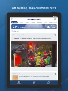 KOMO News Mobile screenshot 4
