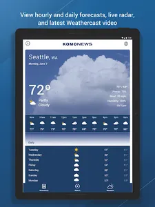 KOMO News Mobile screenshot 5