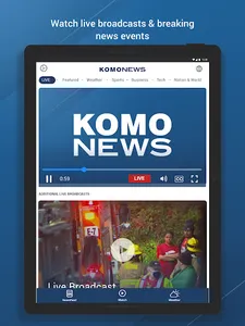 KOMO News Mobile screenshot 6