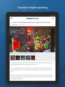 KOMO News Mobile screenshot 7