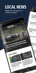 KETK screenshot 0