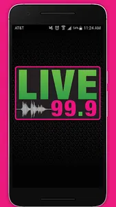 Live 99.9 Radio screenshot 4