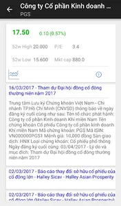 VN Index screenshot 4