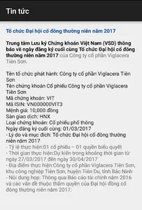 VN Index screenshot 7