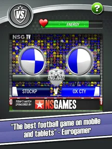 New Star Soccer screenshot 14