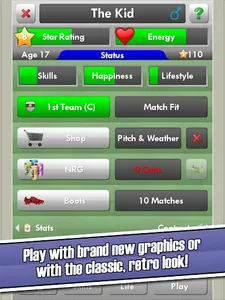 New Star Soccer screenshot 15