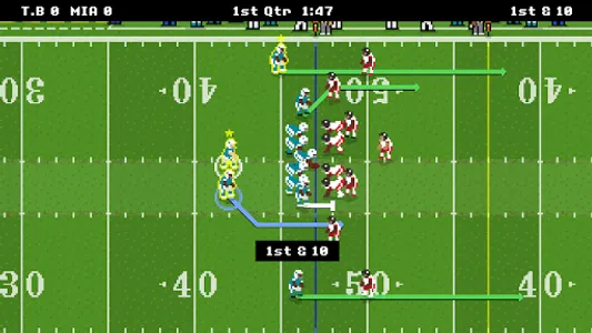 Retro Bowl screenshot 15