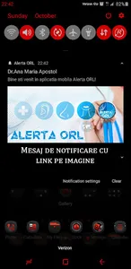 Alerta ORL screenshot 4