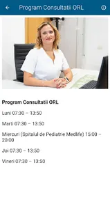 Alerta ORL screenshot 6