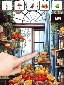 Find Journey：Hidden Objects screenshot 12