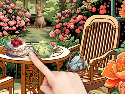 Find Journey：Hidden Objects screenshot 17