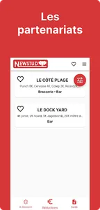 NewStud screenshot 2