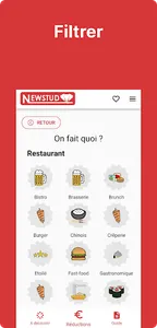 NewStud screenshot 3