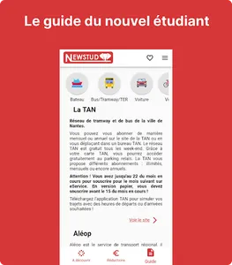 NewStud screenshot 8