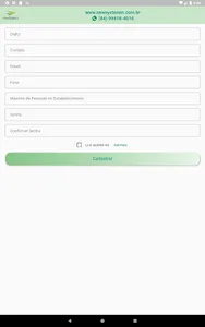 Fluxo Mobi screenshot 11