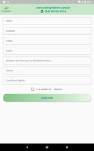 Fluxo Mobi screenshot 6