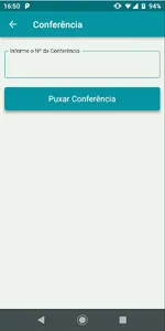 Siserp Conferência Estoque screenshot 2
