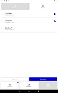 Newtec Service screenshot 15